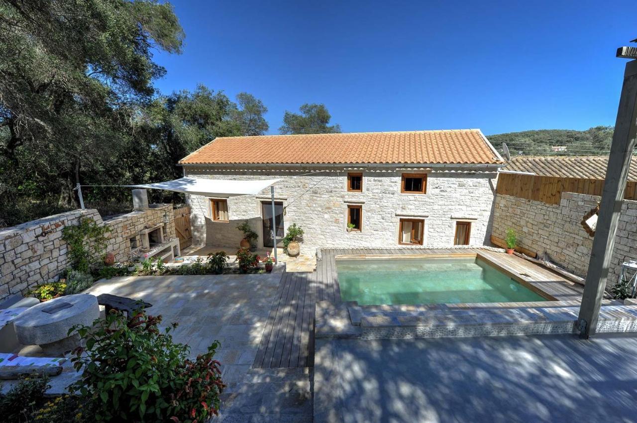 Villa Leonora House Arvanitakeika Exterior foto